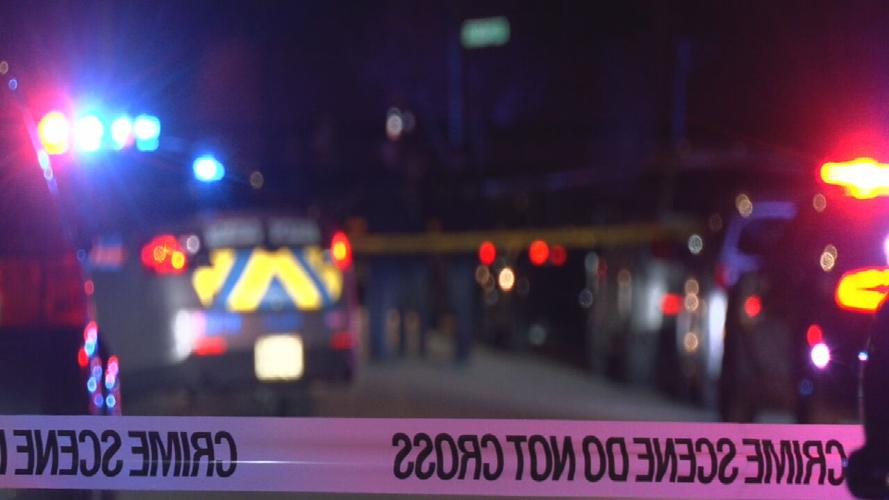 22nd and Griffiths shooting scene