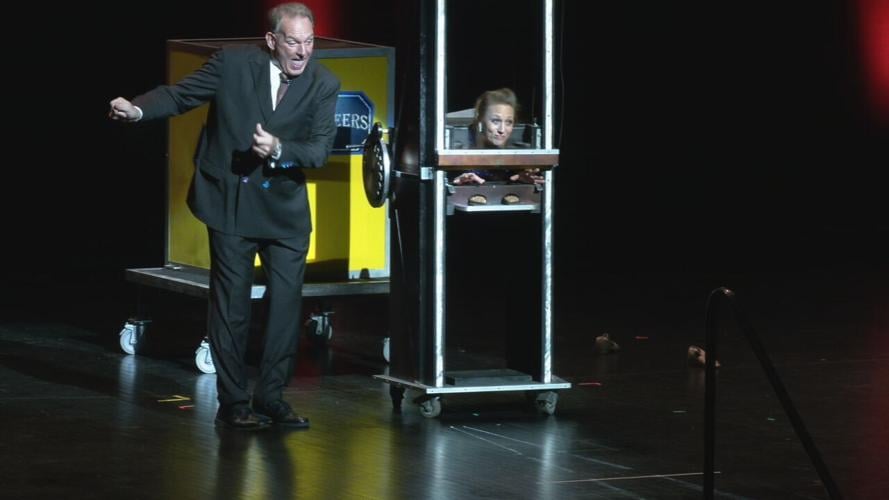 Kosair The Magic and The Wonder event at Kentucky Center 9-9-23