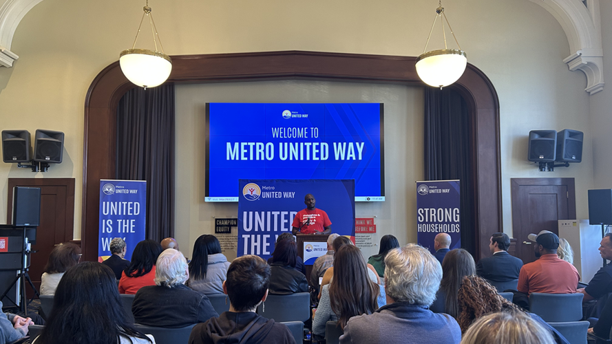Metro United Way