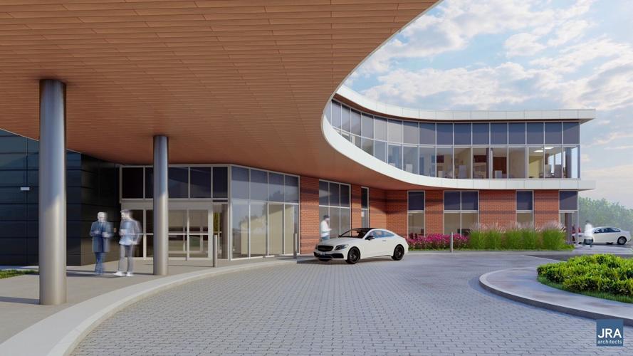 Rendering for UofL Health Brown Cancer Center South - May 5, 2025.jpg
