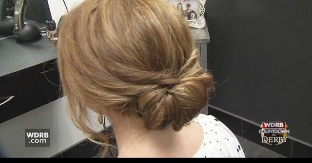 Easy updos that are perfect for Derby | Archive | wdrb.com->すべての結果