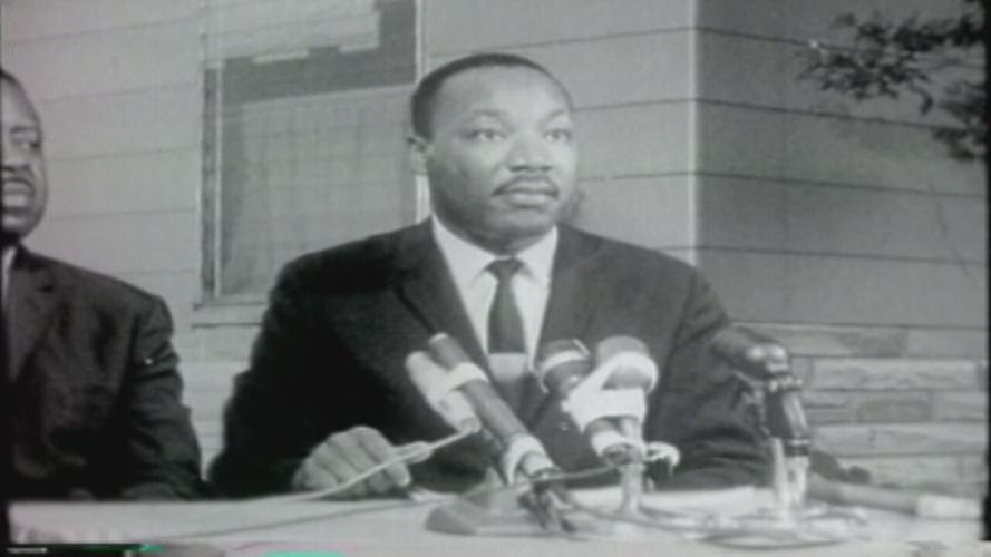 Dr. Martin Luther King Jr