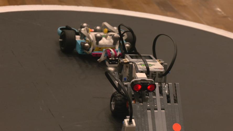 KDF ROBOTICS TOURNAMENT