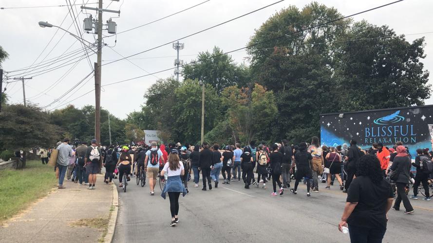 Breonna Taylor decision reaction-Oak Street 2.jpg