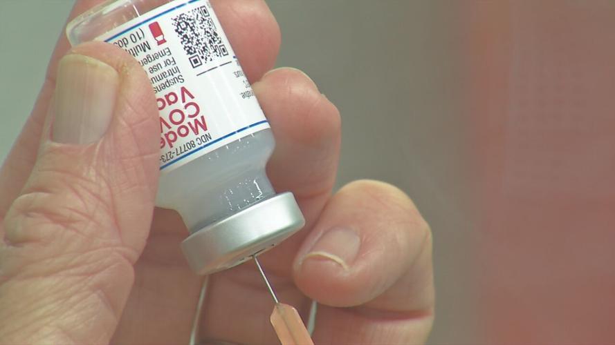 Moderna's COVID-19 vaccine (generic)