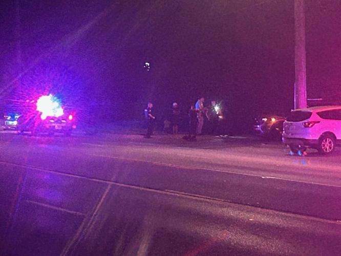 New Cut Road shooting - 8.27.24