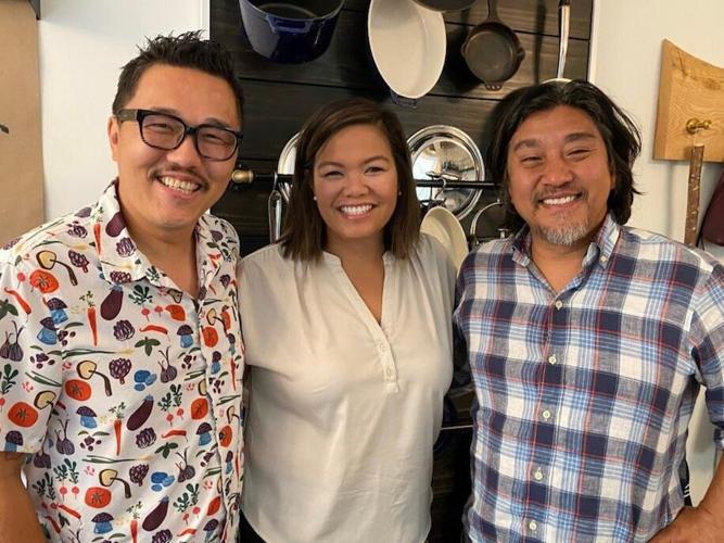 AAPI podcast Where Y'all Really From - 5.23.23