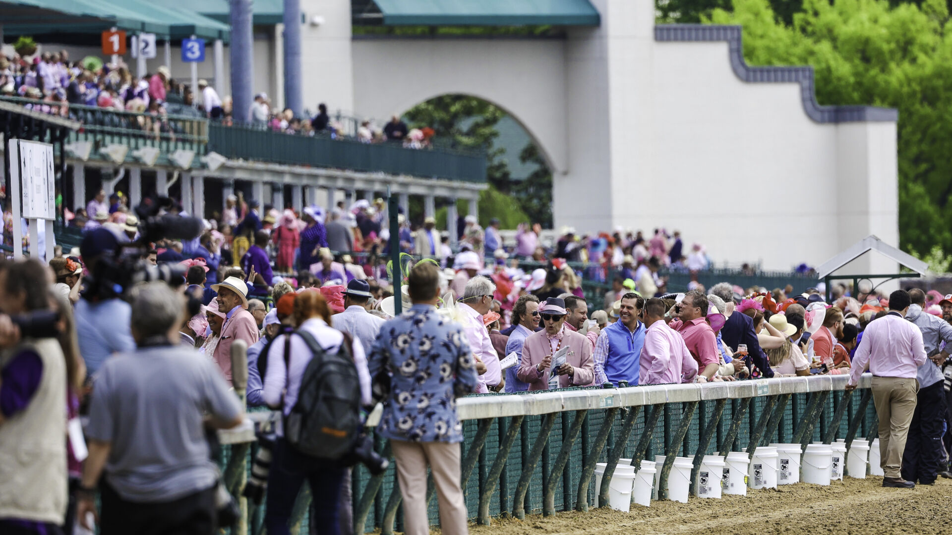 BOZICH This is Kentucky s Derby not Bob Baffert s Derby Derby