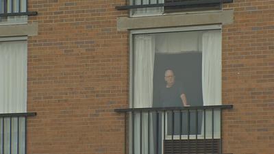 Displaced New Albany public housing residents could spend weeks in hotels, city says