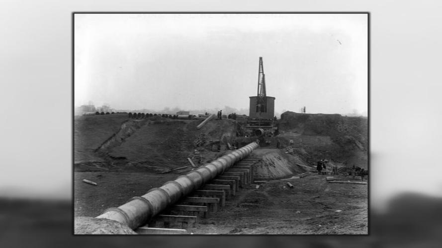 LOUISVILLE WATER MAIN REPLACEMENT