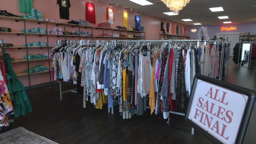 Shirley's Way thrift store Shirley's Deals