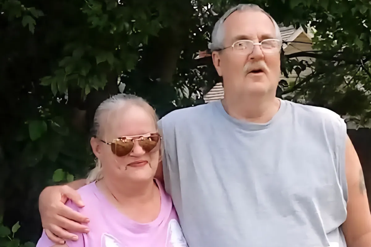 Barbara Bolin and Benny Bolin