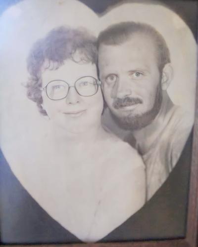 Lloyd and Lillian Curtis