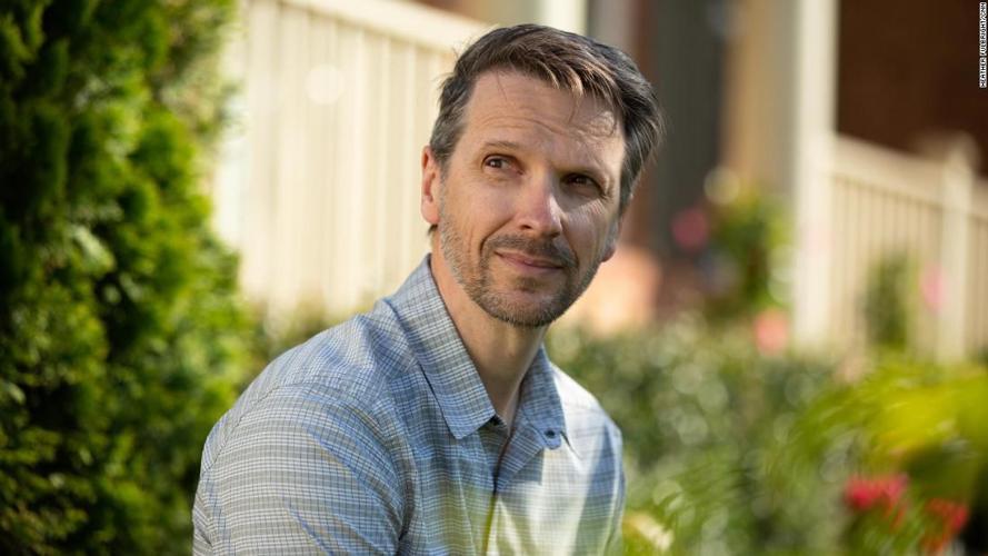 Matt Benassi, CNN, COVID-19, conspiracy theories