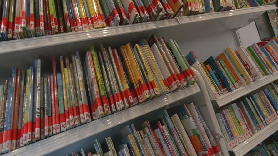 LFPL BOOKMOBILE