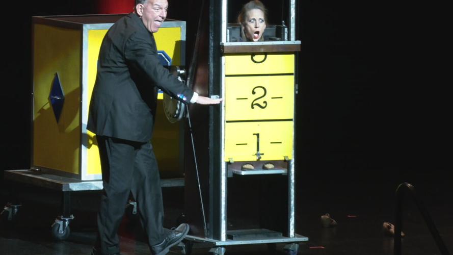 Kosair The Magic and The Wonder event at Kentucky Center 9-9-23