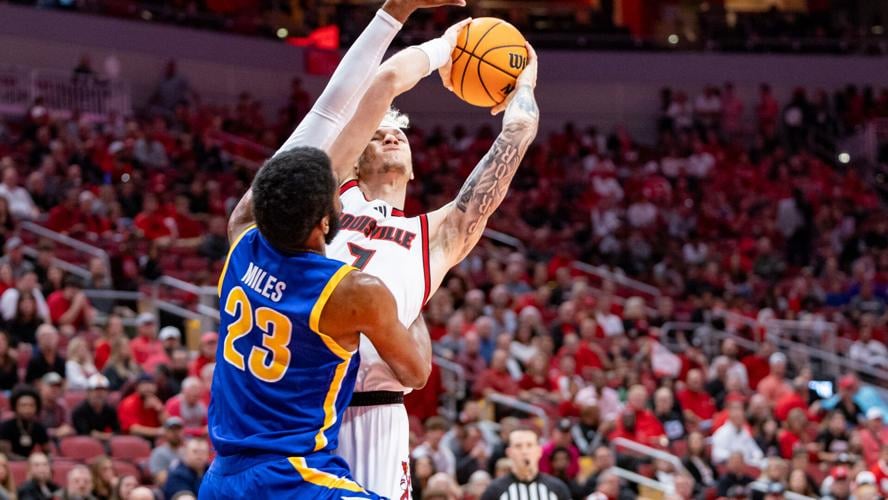 UL MORE Kasean Pryor