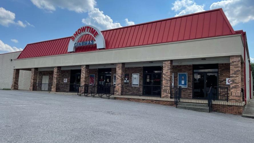 Showtime Cinemas in Radcliff, Ky.