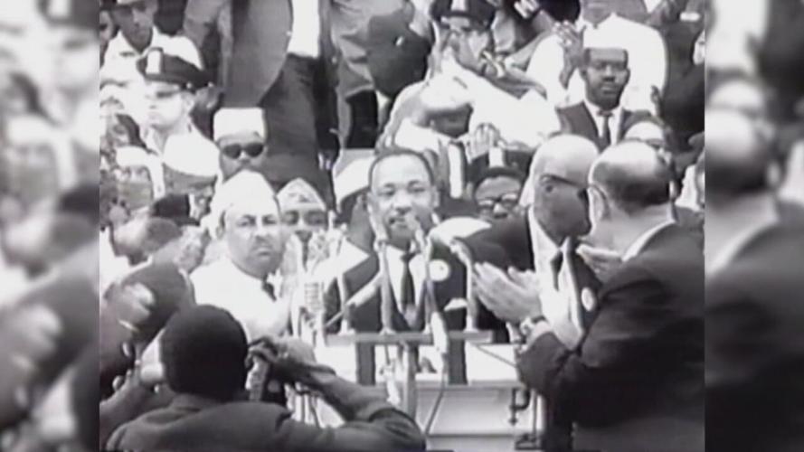 Dr. Martin Luther King Jr