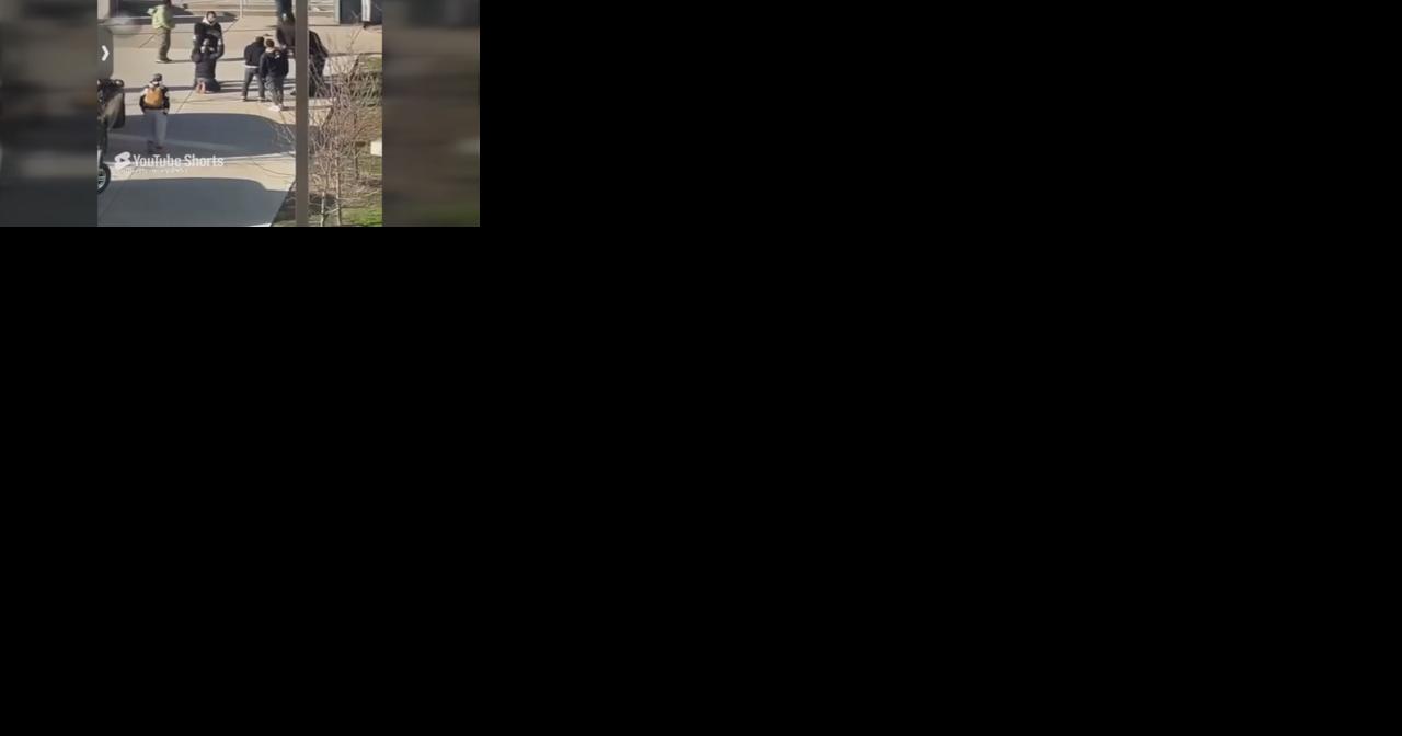 New video shows aftermath of deadly shooting at Kentucky State University