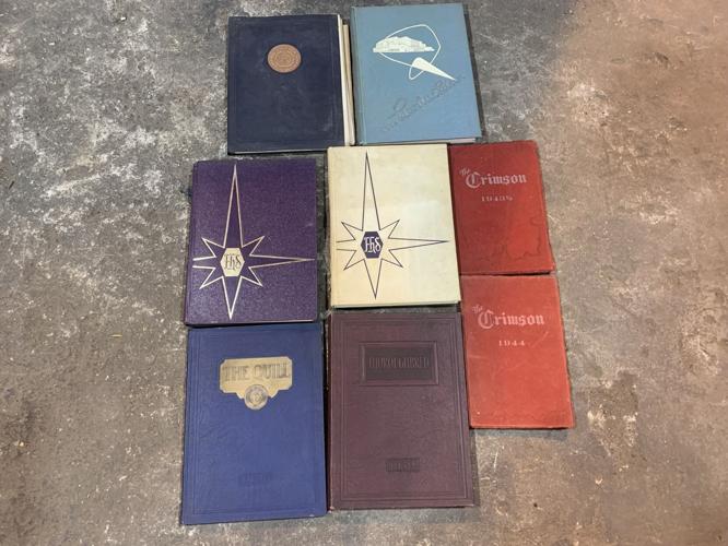 Joe Ley's Antiques auction 2-23-24