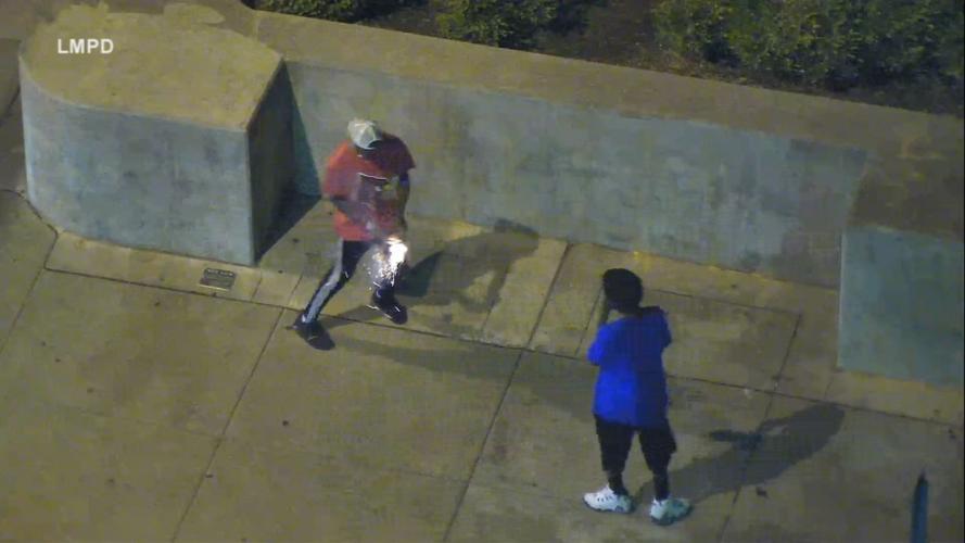 THURSDAY NIGHT 6-19-20 PROTESTS LMPD PHOTO 2