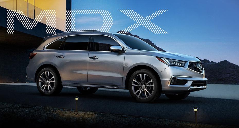 No. 6: The 2019 Acura MDX non-hybrid (Acura)