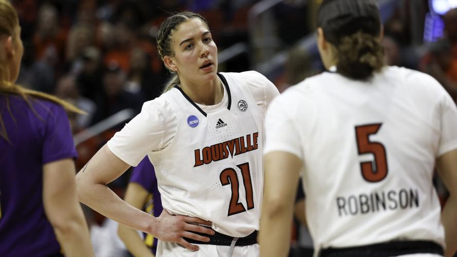 UofL women's basketball revenge tour comes up short in ACC Tournament
