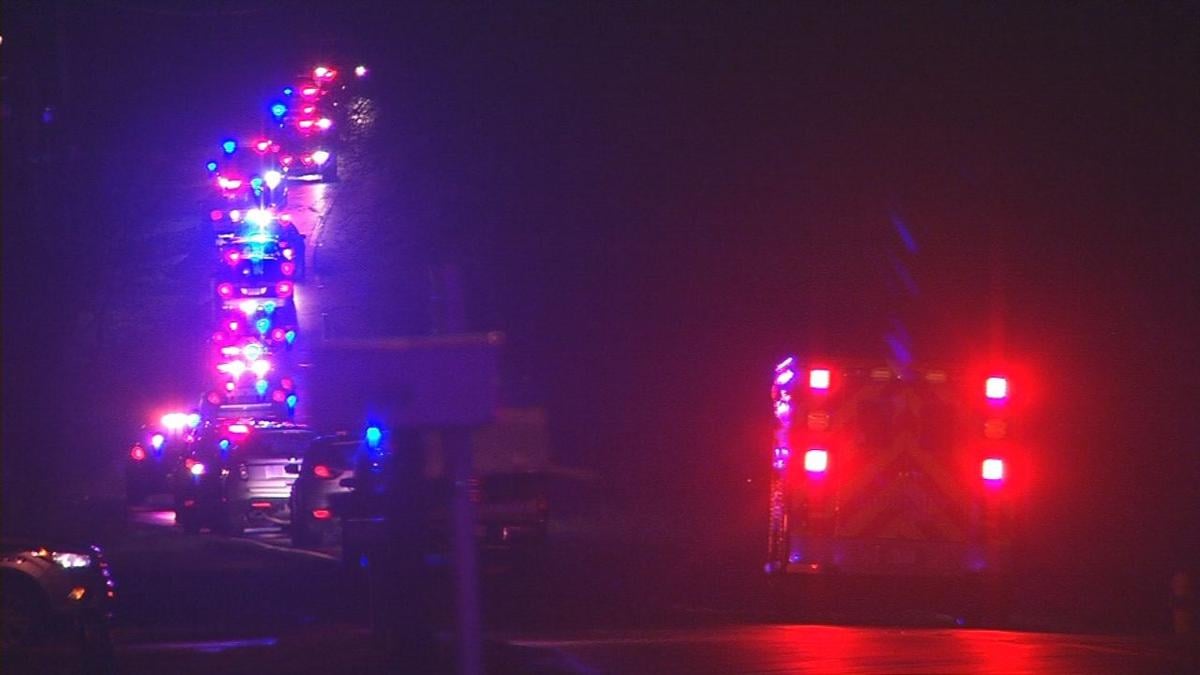 Springfield Drive Shooting - 3-13-20