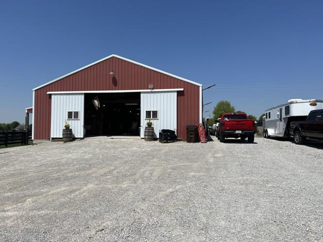 Veteran's Club Equine Facilitated Mentoring Program