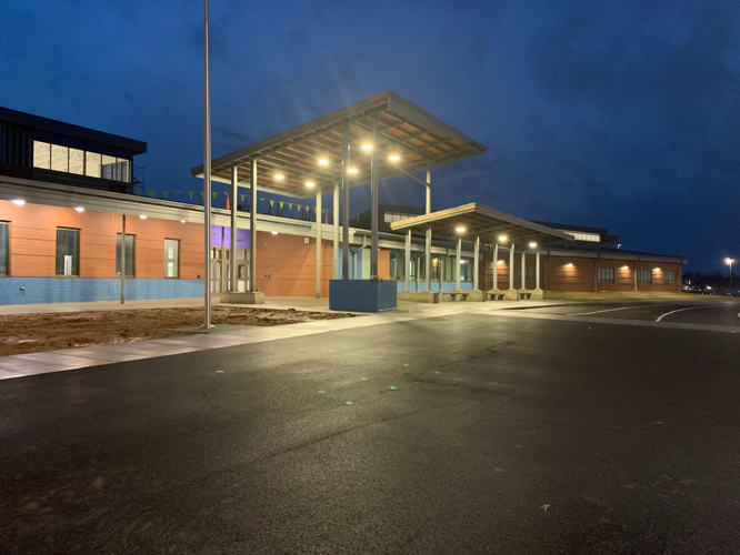 Old Mill Elementary School