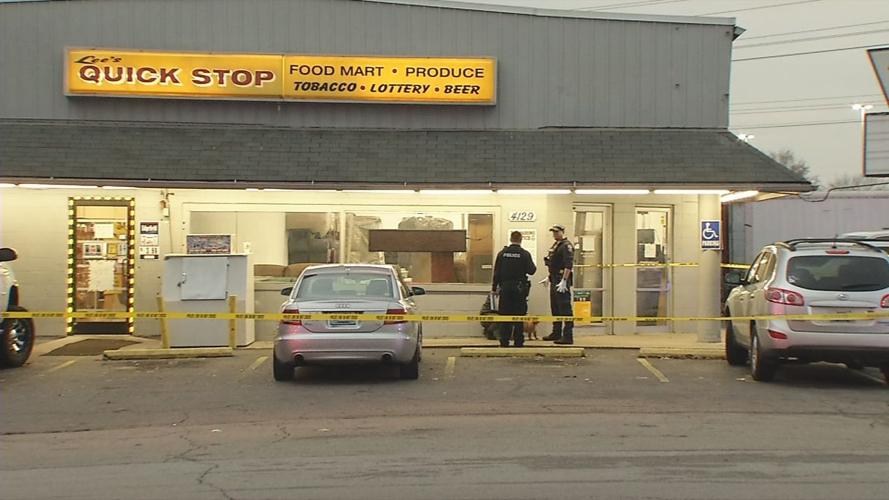 Police: Man seriously injured in south Louisville shooting