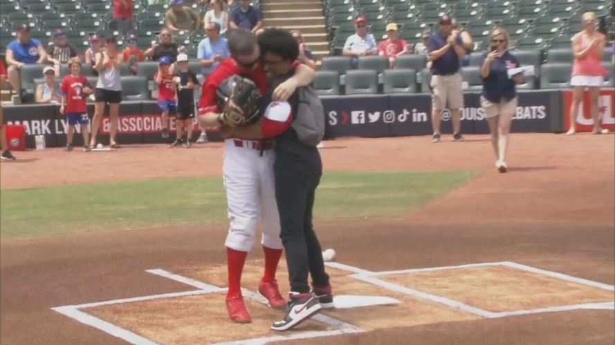 Michael Miller surprises family at Bats game (3).jpeg