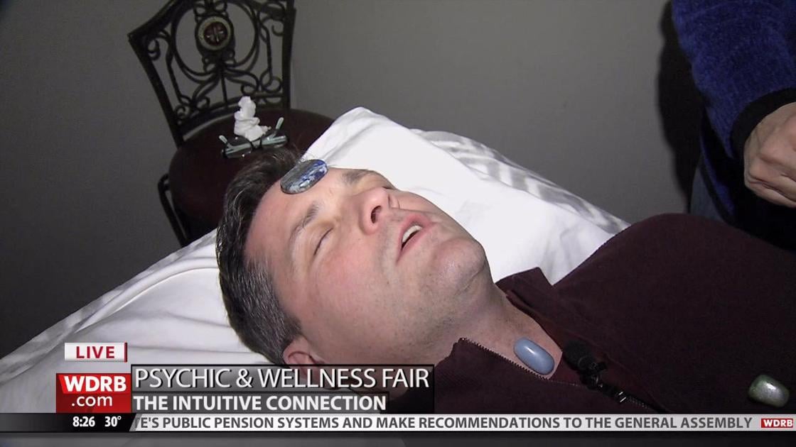 Get A Glimpse Of The Future With A Psychic Reading Keith Kaiser Wdrb Com