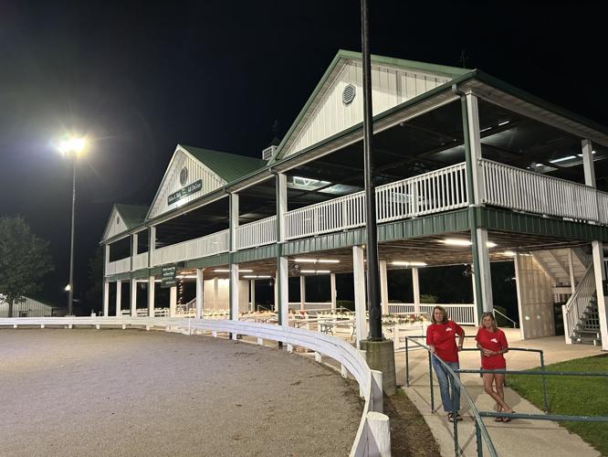 Shelby County Summer Classic Horse Show