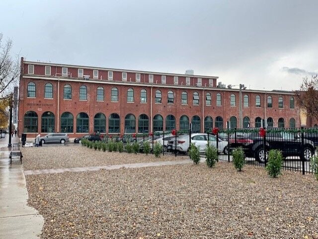 Angel's Envy Distillery