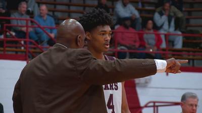 Dre Davis Lawrence Central