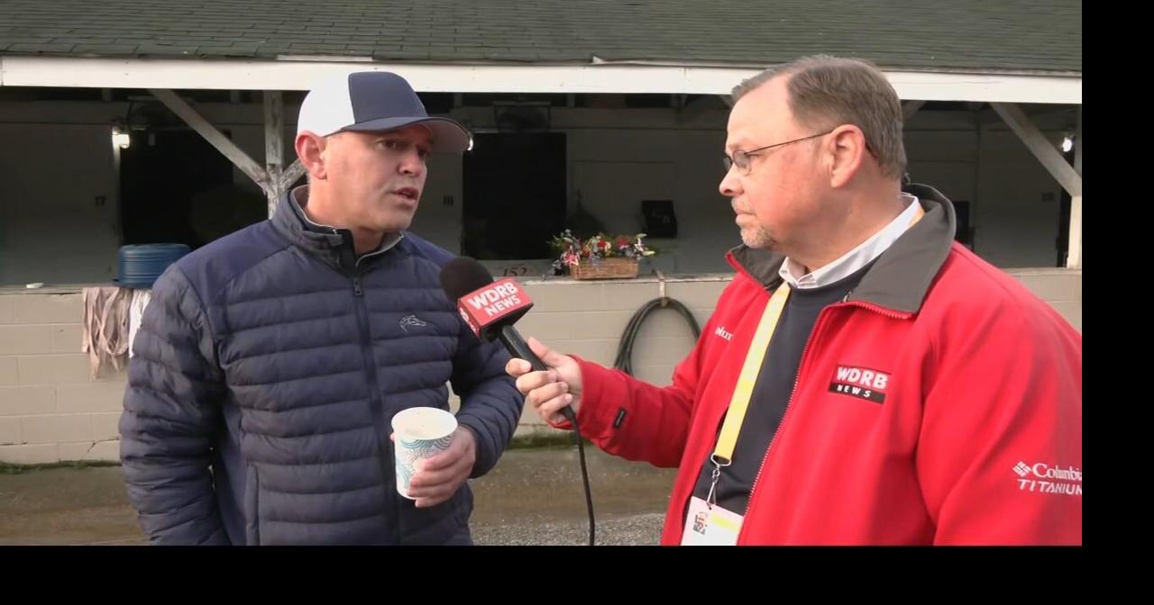 Oaks-winning trainer Chad Brown hopes for repeat on Derby day with Emerging Market