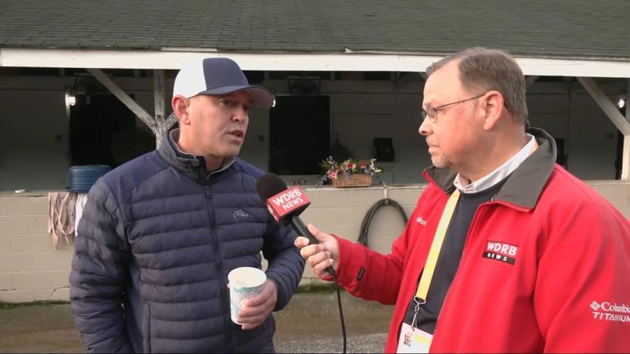 Oaks-winning trainer Chad Brown hopes for repeat on Derby day with Emerging Market