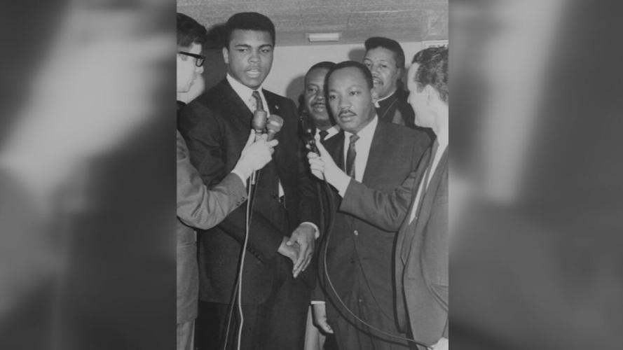 Dr. Martin Luther King Jr