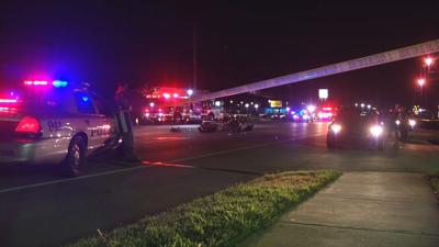 Authorities identify motorcyclist killed in Preston Highway crash