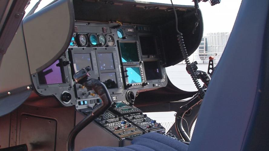 Norton Children's Hospital Airbus EC-145 helicopter