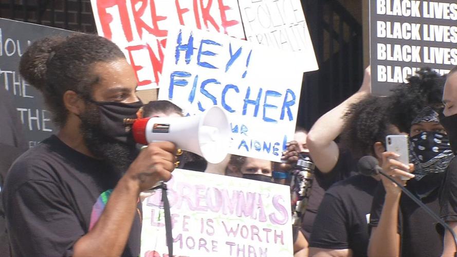 PROTESTERS CONFRONT MAYOR GREG FISCHER AT RIBBON CUTTING - 7-20-2020 (4).jpg