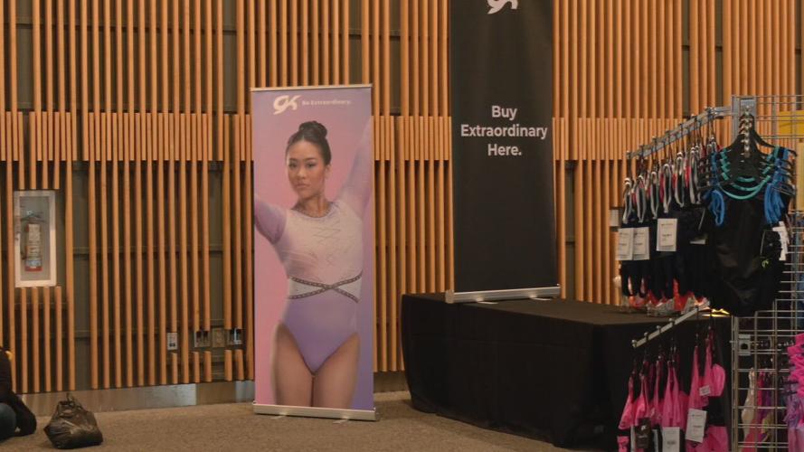 USA Gymnastics Winter Cup prep 2-22-24