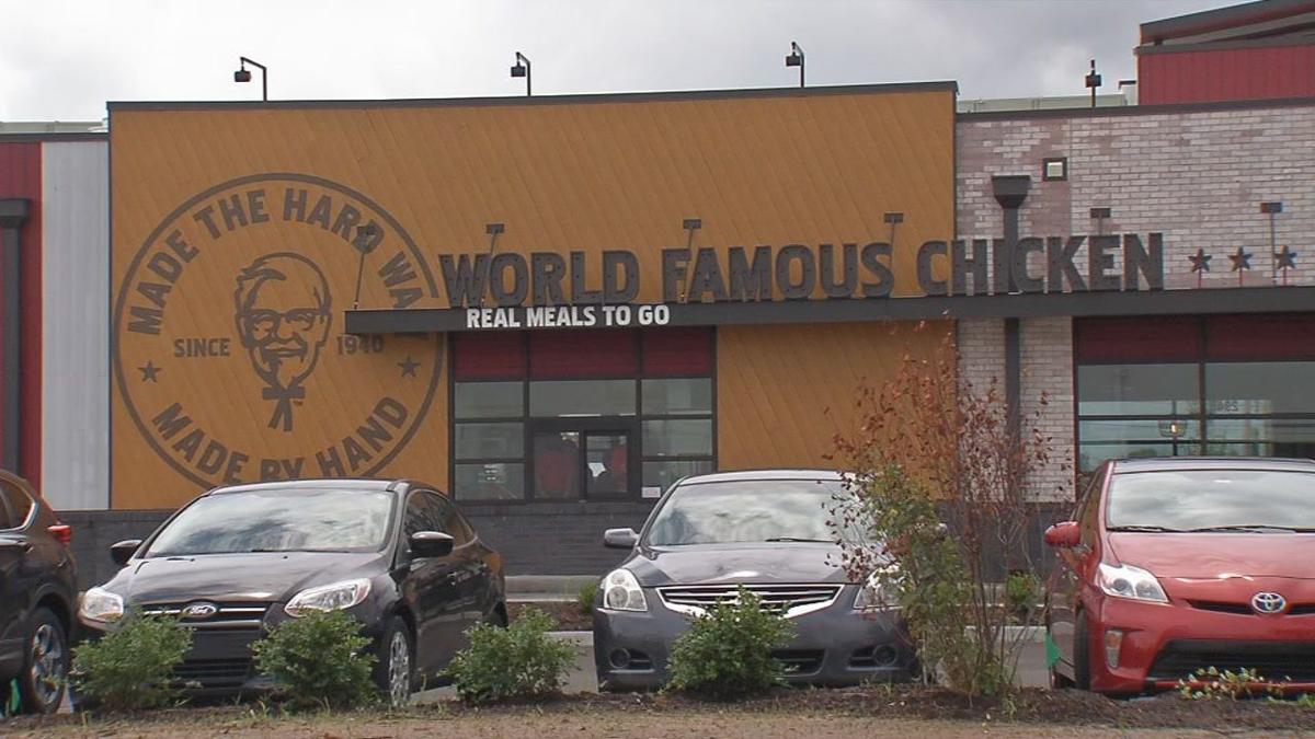 New flagship KFC restaurant to open in Louisville Business