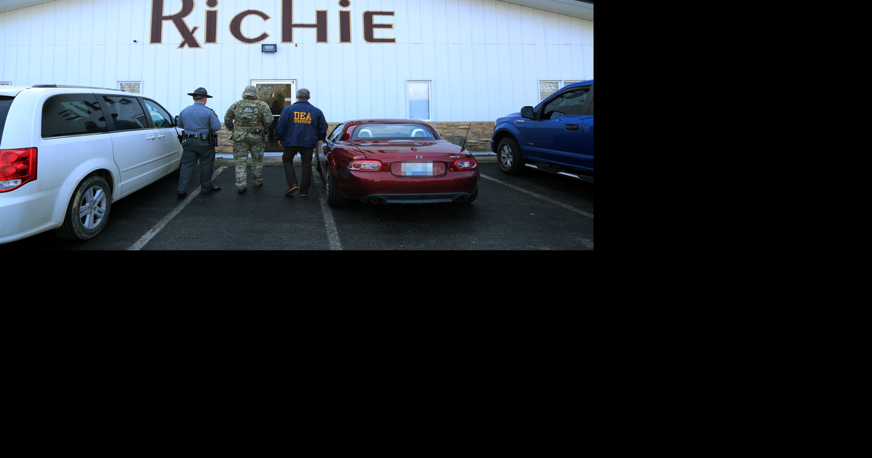 Kentucky pharmaceutical distributor suspended after DEA investigation