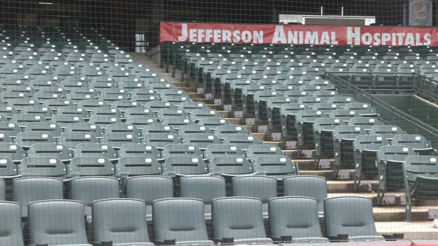 Slugger Field (as of April 2022)