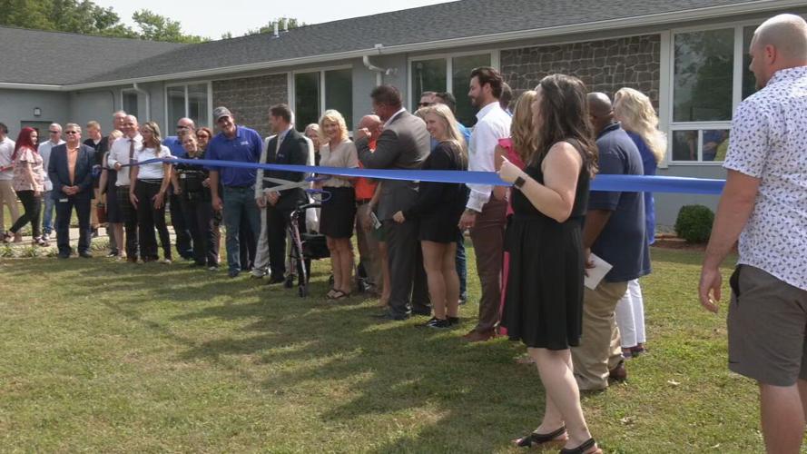 S LOUISVILLE REHAB OPENS
