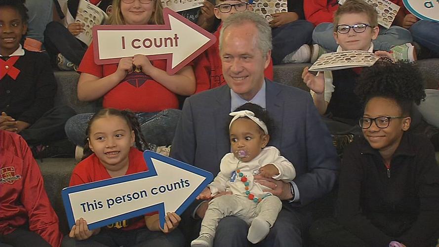 Louisville Mayor Greg Fischer