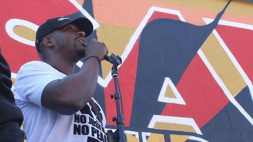 Until Freedom rally 8-8-20